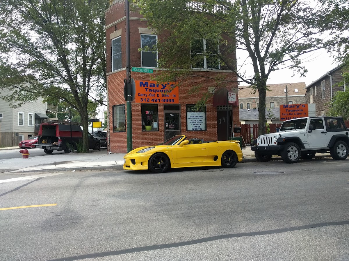 Mary's Taqueria-1
